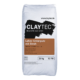 Claytec Droge Basisleem met stro, zak 25 kilo