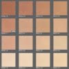 Gemengde Kleuren Claytec Yosima Designstuc Indisch Rood