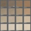 Gemengde Kleuren Claytec Yosima Designstuc Omber Natuur