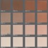 Gemengde Kleuren Claytec Yosima Designstuc Sienna Bruin