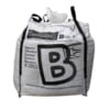 Tierrafino Base Basis leemstuc aardvochtig met stro bigbag