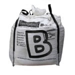 Tierrafino Base Basis leemstuc aardvochtig met stro bigbag