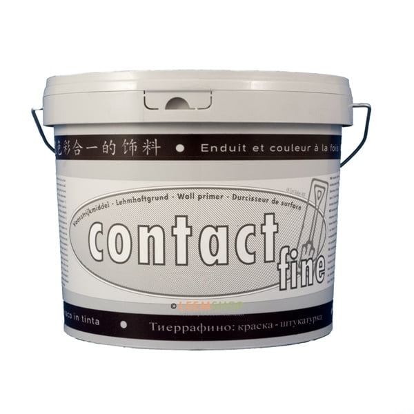 Tierrafino Contact Primer Fine, emmer 5 liter