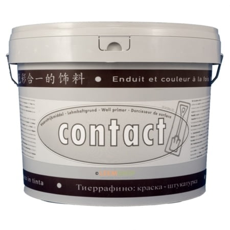 Tierrafino Contact Primer Grof, emmer 10 liter