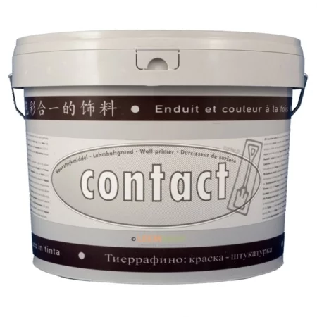 Tierrafino Contact Primer Grof, emmer 10 liter