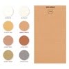 kleur Nassau Oranje Tierrafino I-Paint Leemverf