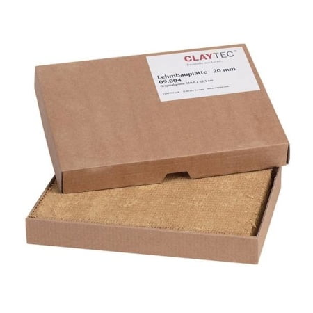 Sample Leembouwplaat 20mm