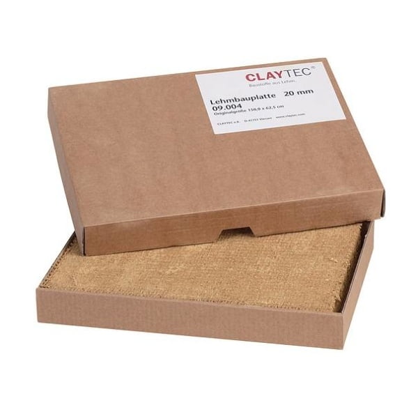 Sample Leembouwplaat 20mm