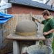 Pizzaoven in de tuin: aan de slag met de zandbol