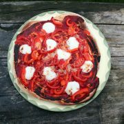 Tadá.... Pizza!