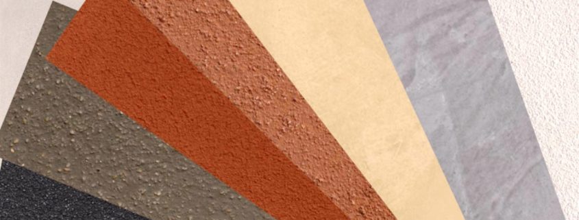 Nauurlijke Kleuren van leem