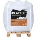 Claytec Droge Basisleem met stro, bigbag 1.000 kilo
