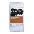 Claytec Droge Basisleem met stro, zak 25 kilo