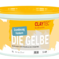 Clayfix Primer voor leemfinish (De Gele), emmer 5 liter