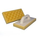 Schuurspons leemstuc