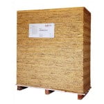 Claytec Leemplaten pallet