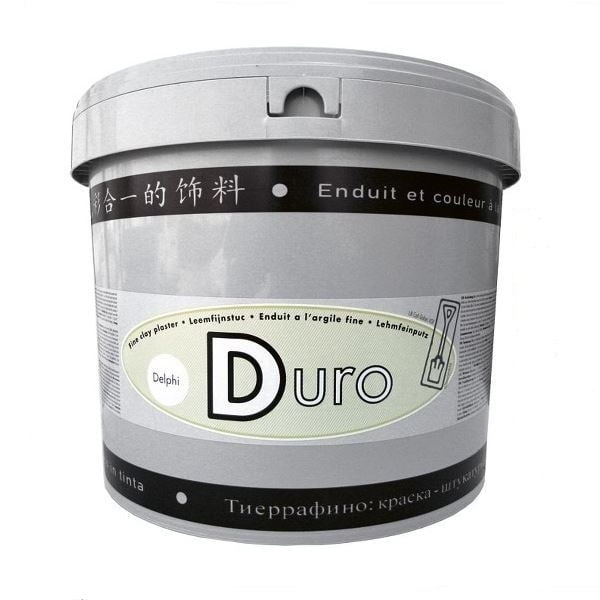 Tierrafino Duro Leemfinish emmer