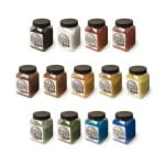 Tierrafino Pigmenten