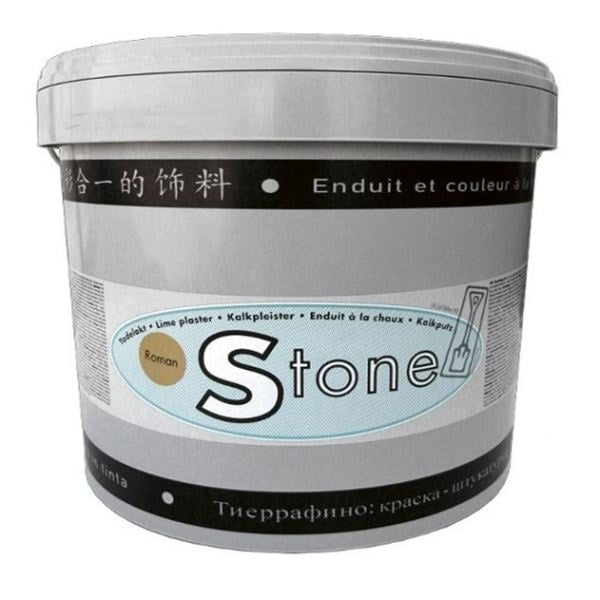 Tierrafino T-Paint Kleuren Leemverf Kleuren Structuur emmer