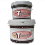 Tierrafino T-Paint Leemverf Kleuren Structuur emmers 5 en 10 liter