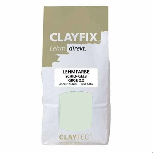 Clayfix Leem Direct Leemverf zakje