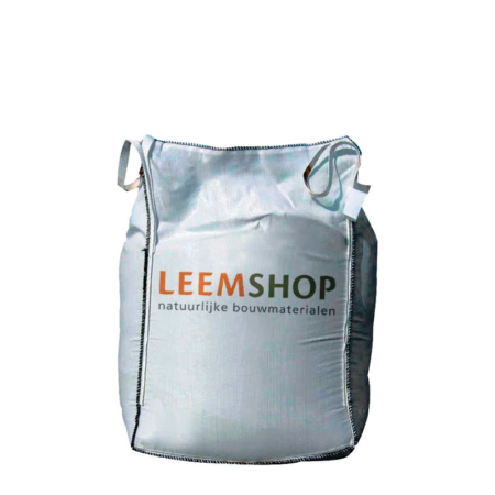 Nederlandse Basisleem bigbag 500 kilo